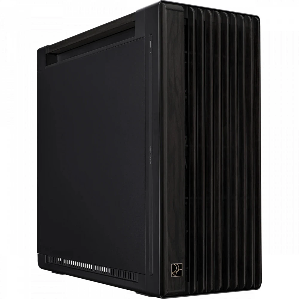 Корпус ASUS ProArt PA602 Wood Metal, Black — 2