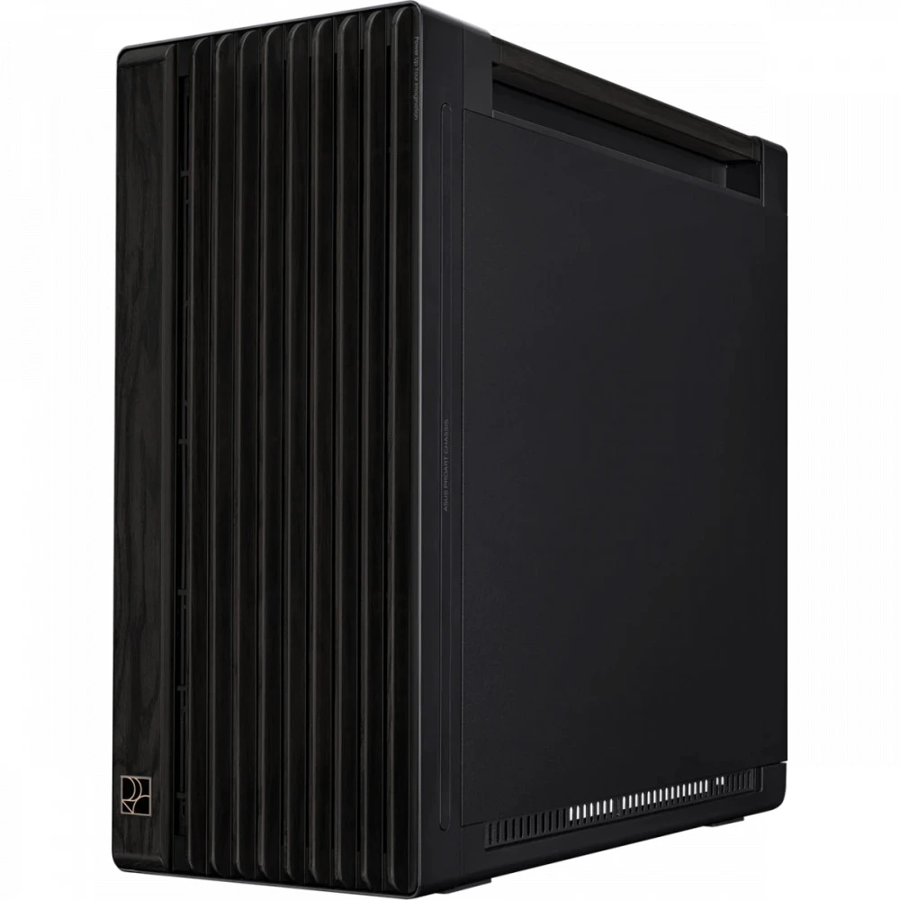 Корпус ASUS PROART PA602 Wood TG Black — 2
