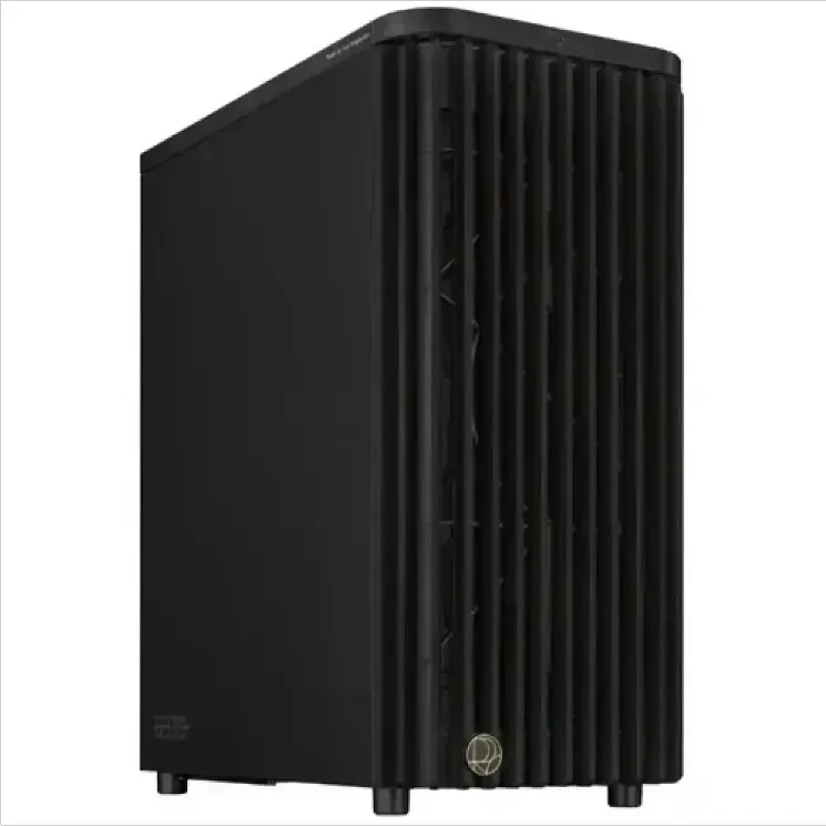 Корпус ASUS ProArt PA401 Wood Metal, ATX, чёрный