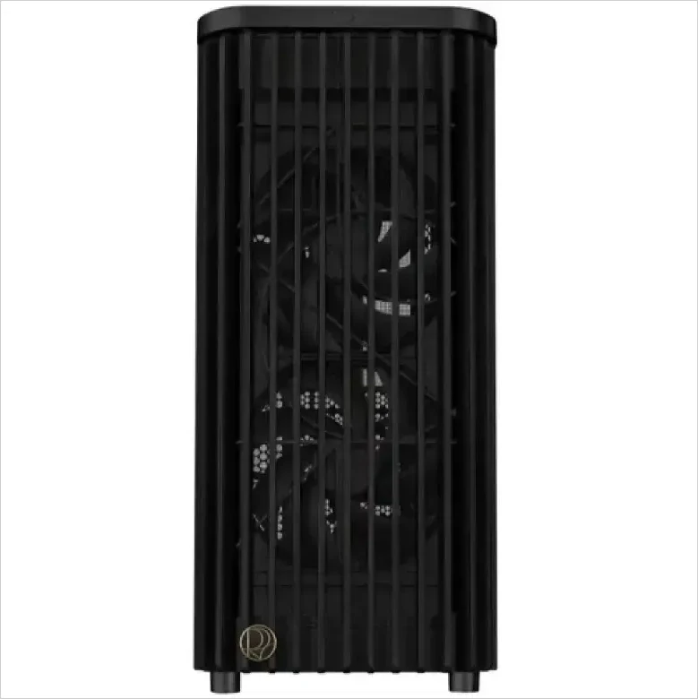 Корпус ASUS ProArt PA401 Wood Metal, ATX, чёрный — 2