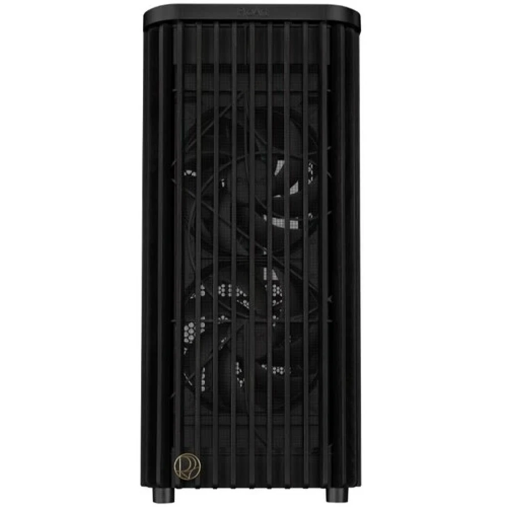 Корпус ASUS ProArt PA401 Wood TG, ATX, чёрный — 2