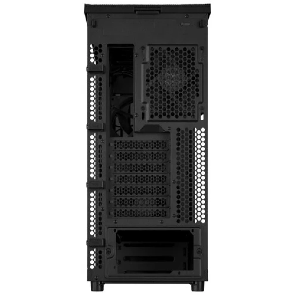 Корпус ASUS ProArt PA401 Wood TG, ATX, чёрный — 5