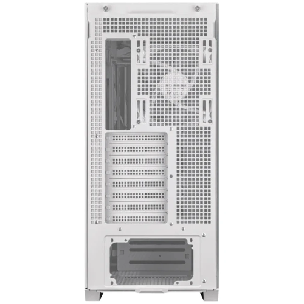 Корпус ASUS TUF Gaming GT302 TG, EATX/ATX/mATX/mITX, белый — 4