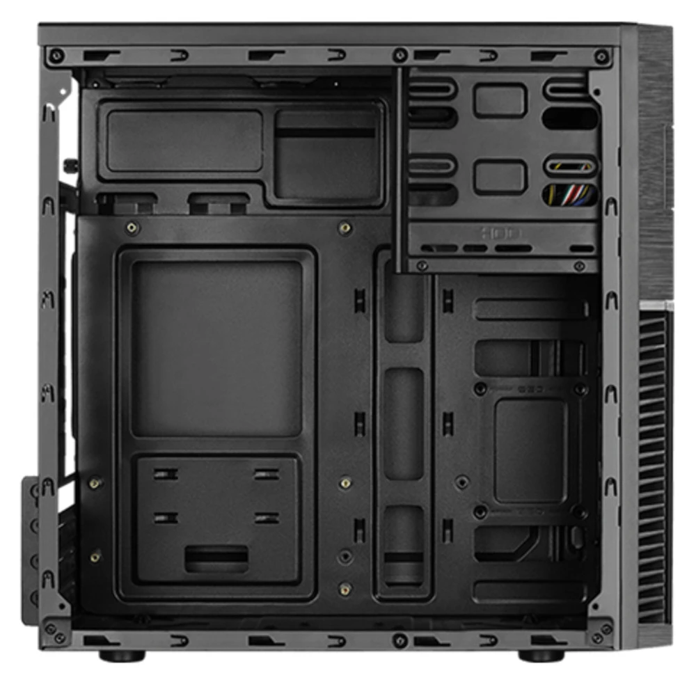 Корпус Aerocool CS-105 Blue, Micro ATX/mini-ITX, chërnyi — 4