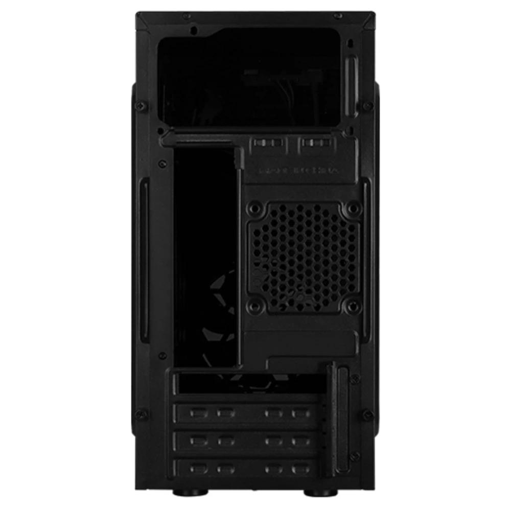 Корпус Aerocool CS-105 Blue, Micro ATX/mini-ITX, chërnyi — 5