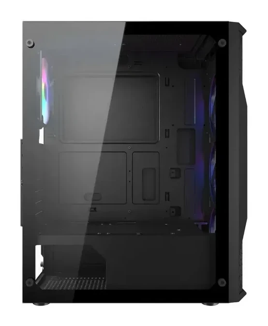 Корпус Cougar MX110 RGB, ATX/Micro ATX/Mini ITX, RGB