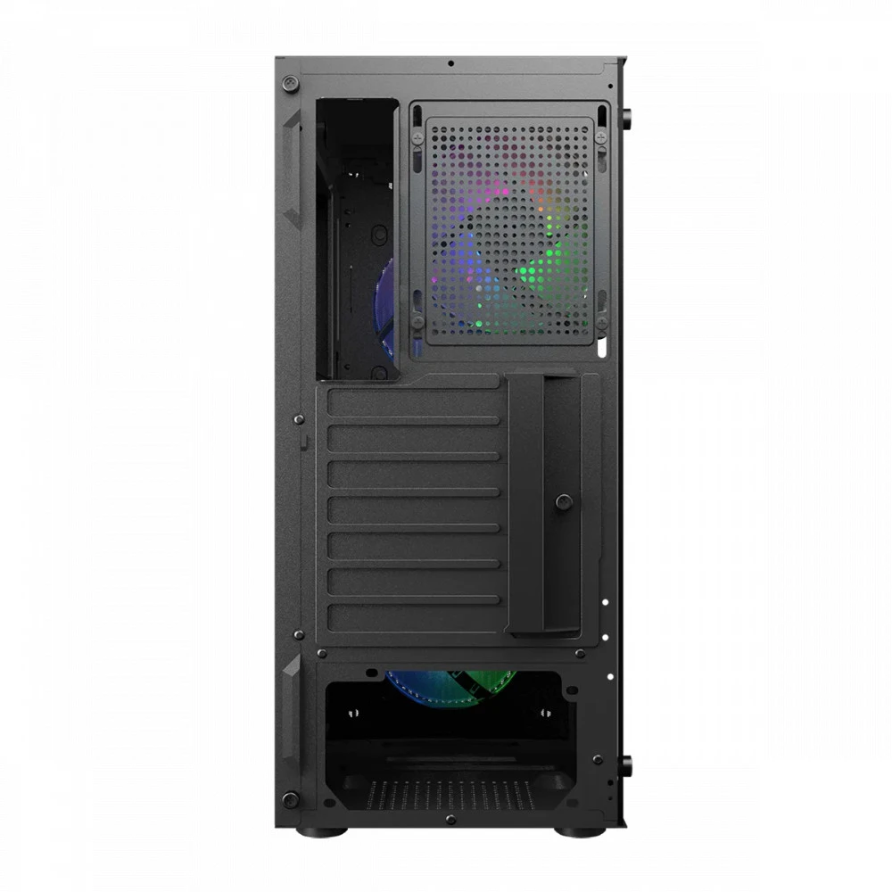 Корпус Cougar MX110 RGB, ATX/Micro ATX/Mini ITX, RGB — 5