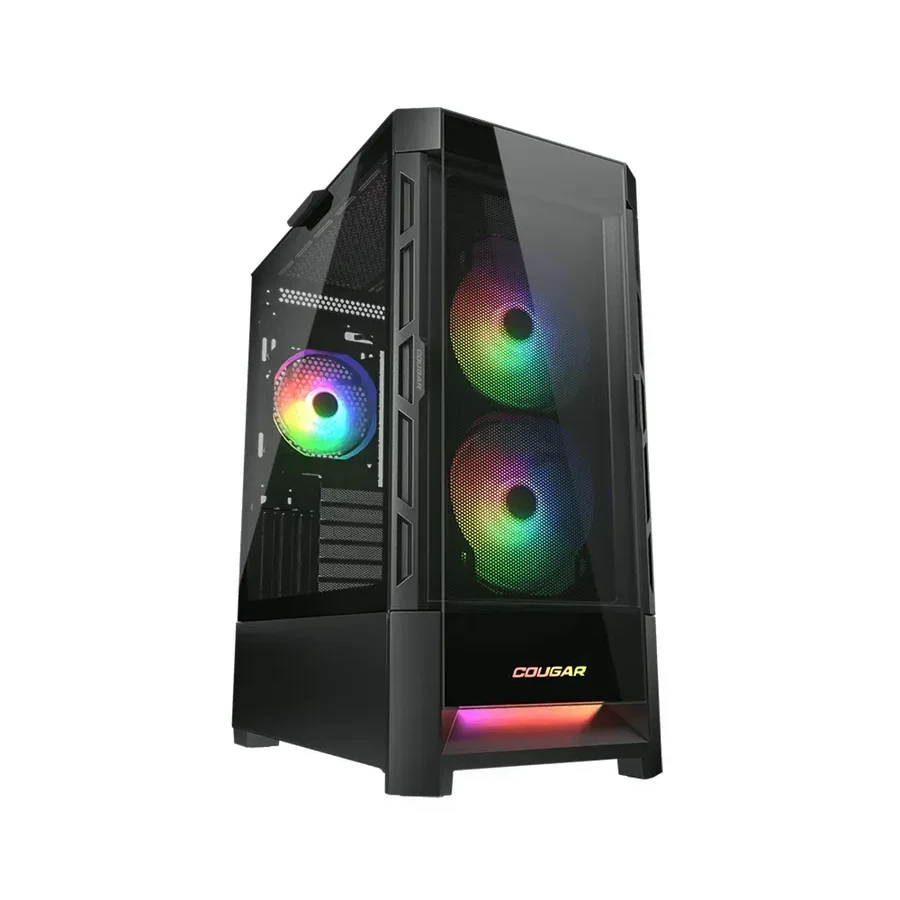 Корпус Cougar Duoface RGB, CEB/ATX/Micro ATX/Mini ITX, ARGB