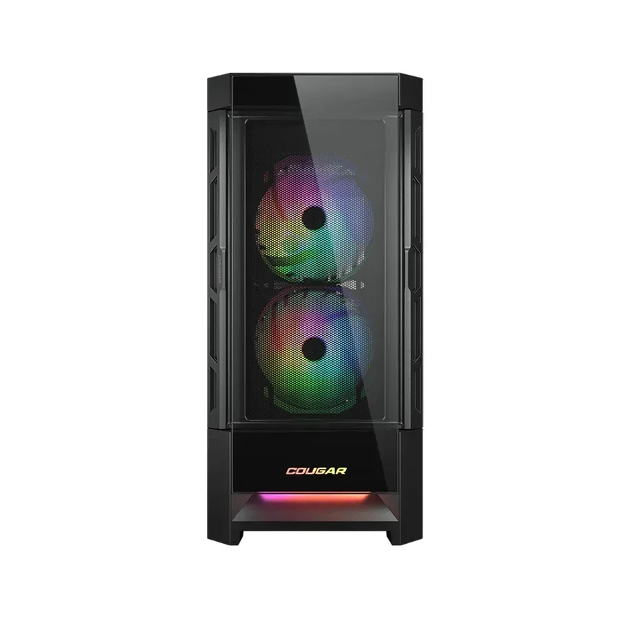 Корпус Cougar Duoface RGB, CEB/ATX/Micro ATX/Mini ITX, ARGB — 2