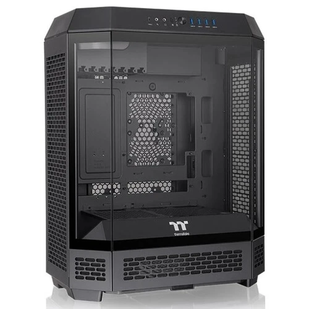 Корпус Thermaltake The Tower 600, ATX/M-ATX/M-ITX, chërnyi — 3