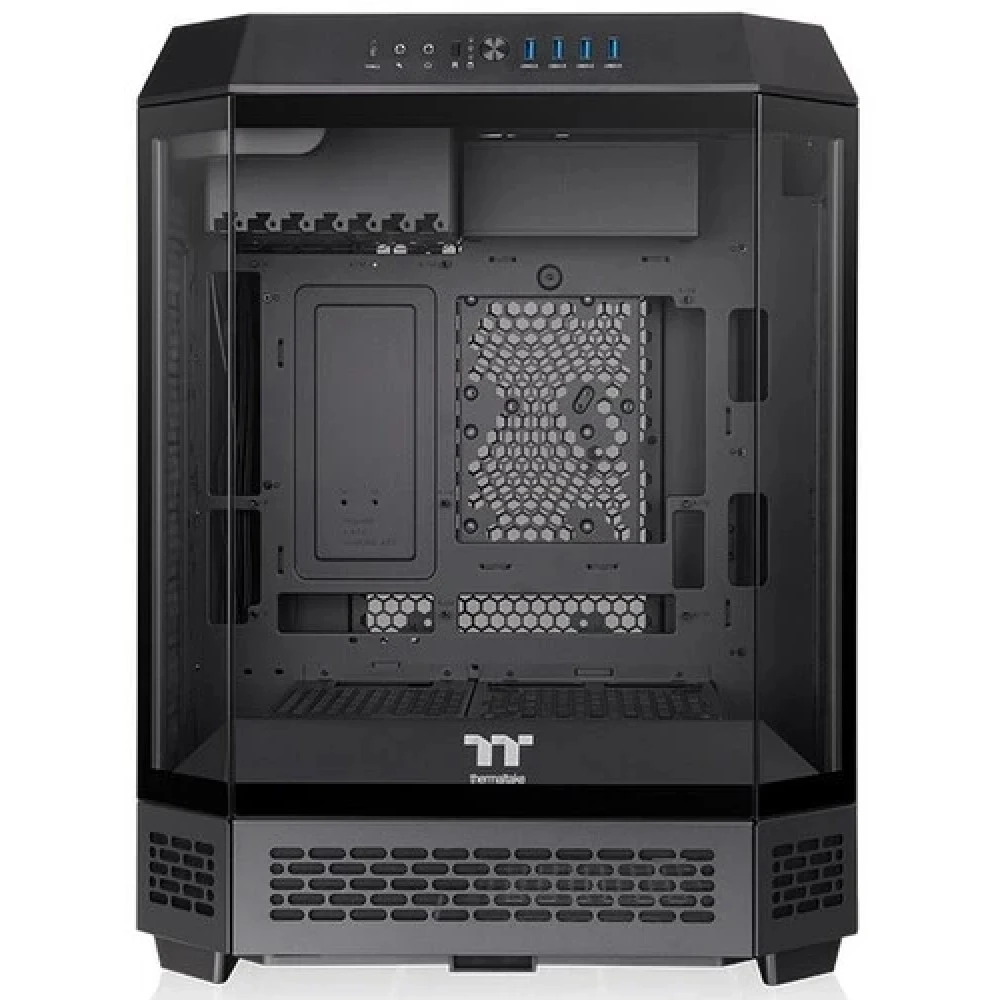 Корпус Thermaltake The Tower 600, ATX/M-ATX/M-ITX, chërnyi — 4