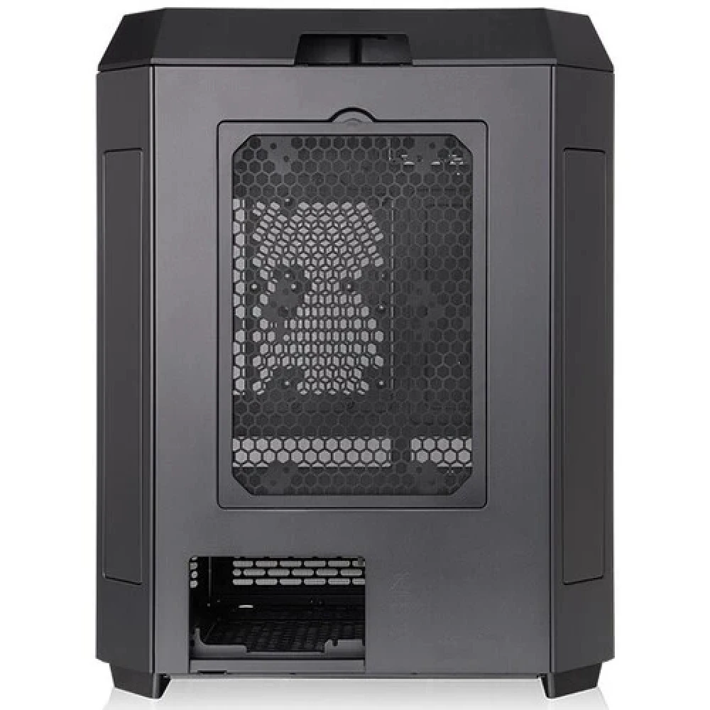 Корпус Thermaltake The Tower 600, ATX/M-ATX/M-ITX, chërnyi — 5