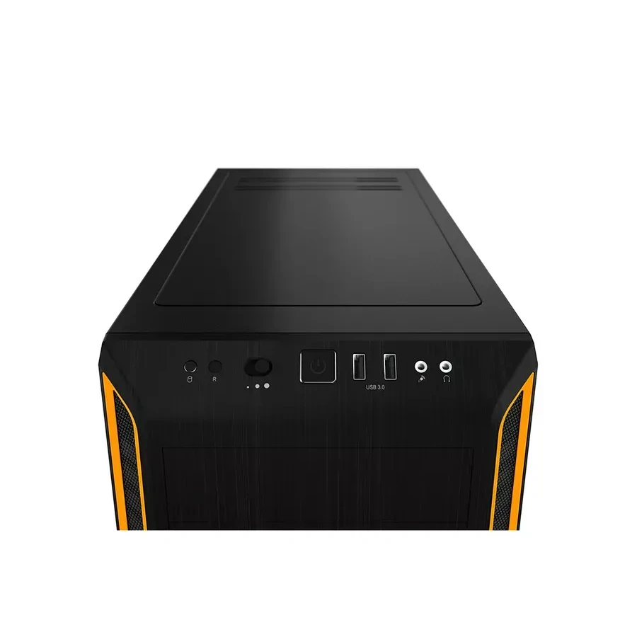 Корпус Be quiet! Pure Base 600, Mid Tower, ATX/M-ATX/Mini-ITX, чёрный