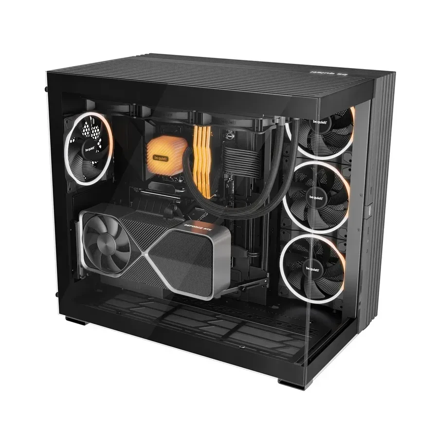 Корпус Be quiet! Light Base 900 FX, Full Tower, чёрный — 2
