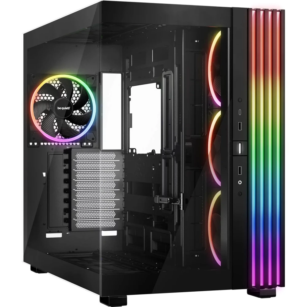 Корпус Be quiet! Light Base 900 FX, Full Tower, чёрный — 3