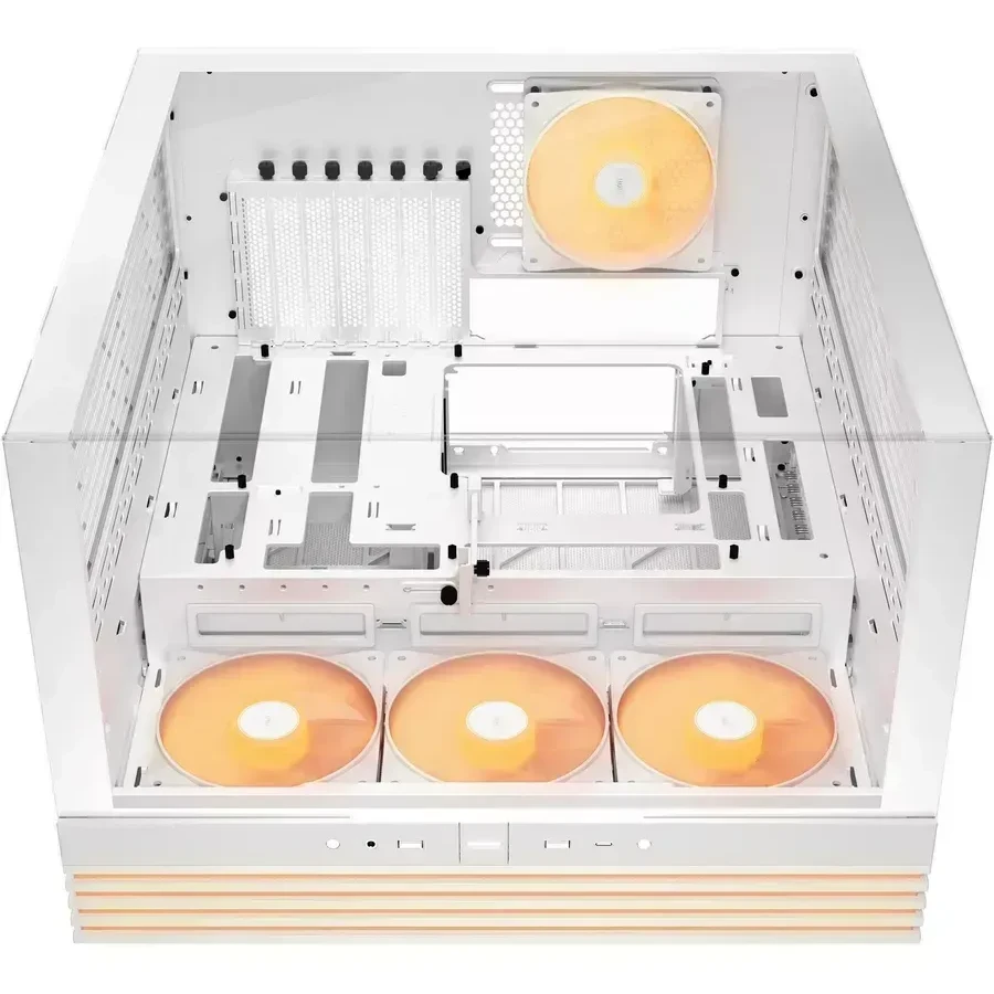 Корпус Be quiet! Light Base 600 LX, Mid Tower, белый — 4