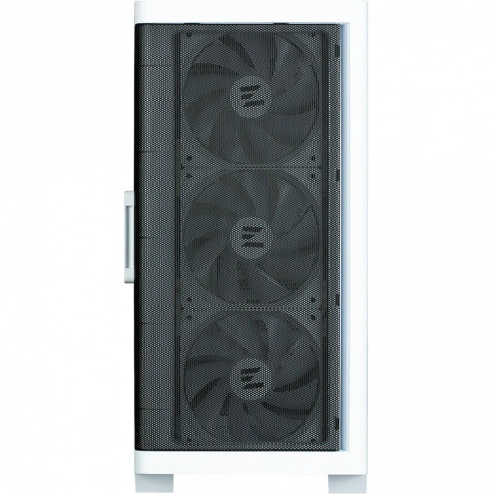 Корпус Zalman M4 White, Mini Tower, mATX/Mini-ITX, RGB, белый — 4