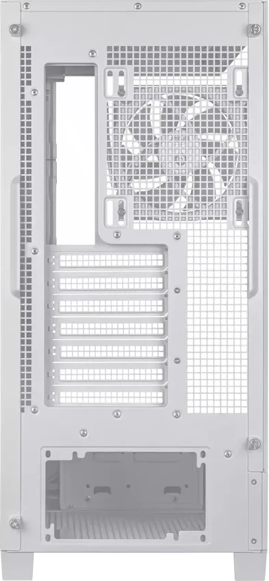 Корпус ASUS A31 Plus TG ARGB, White — 4