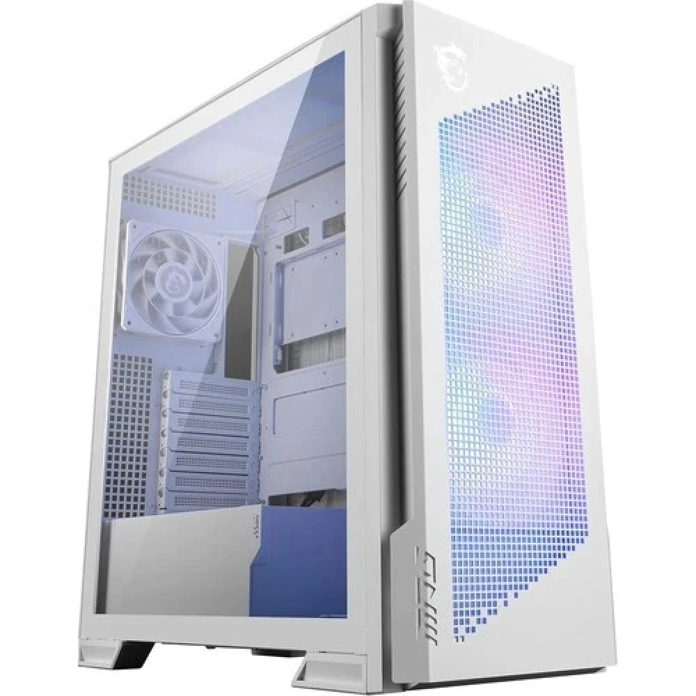 Корпус MSI MPG VELOX 300R, EATX/ATX/mATX/ITX, белый — 3