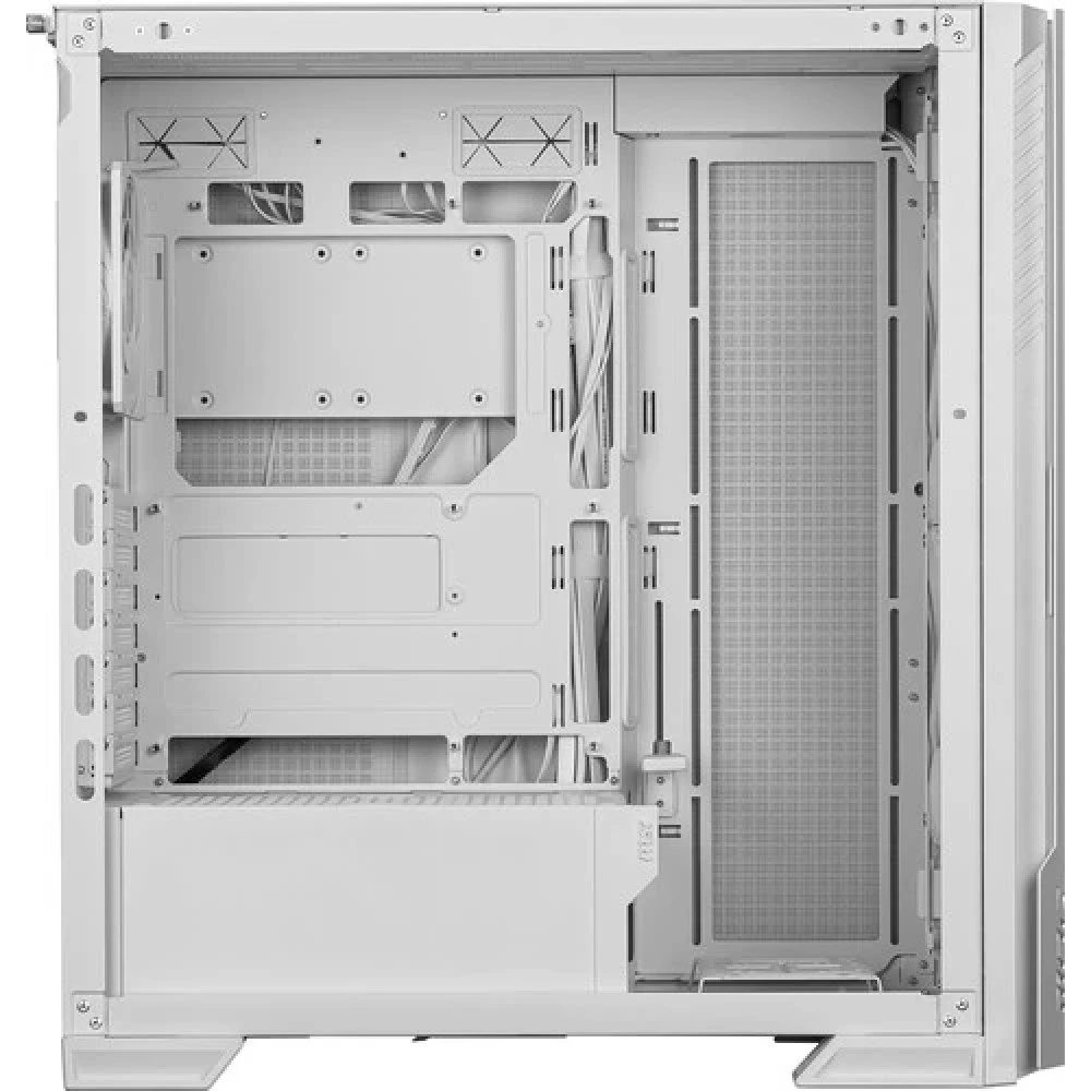 Корпус MSI MPG VELOX 300R, EATX/ATX/mATX/ITX, белый — 5