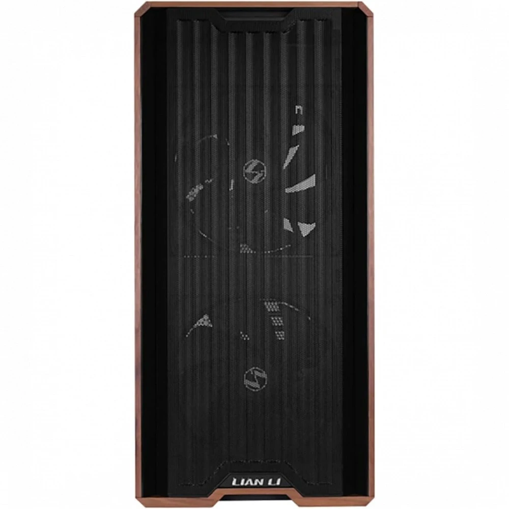 Корпус Lian Li Lancool 217 Black, ATX/mATX/ITX, 2xUSB3.0, Type-C — 5