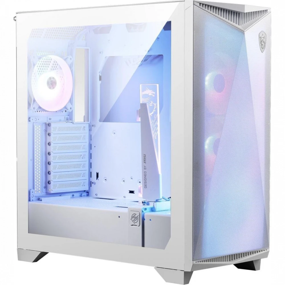 Корпус MSI MPG GUNGNIR 300R AIRFLOW, E-ATX/ATX/mATX, 4xARGB — 2