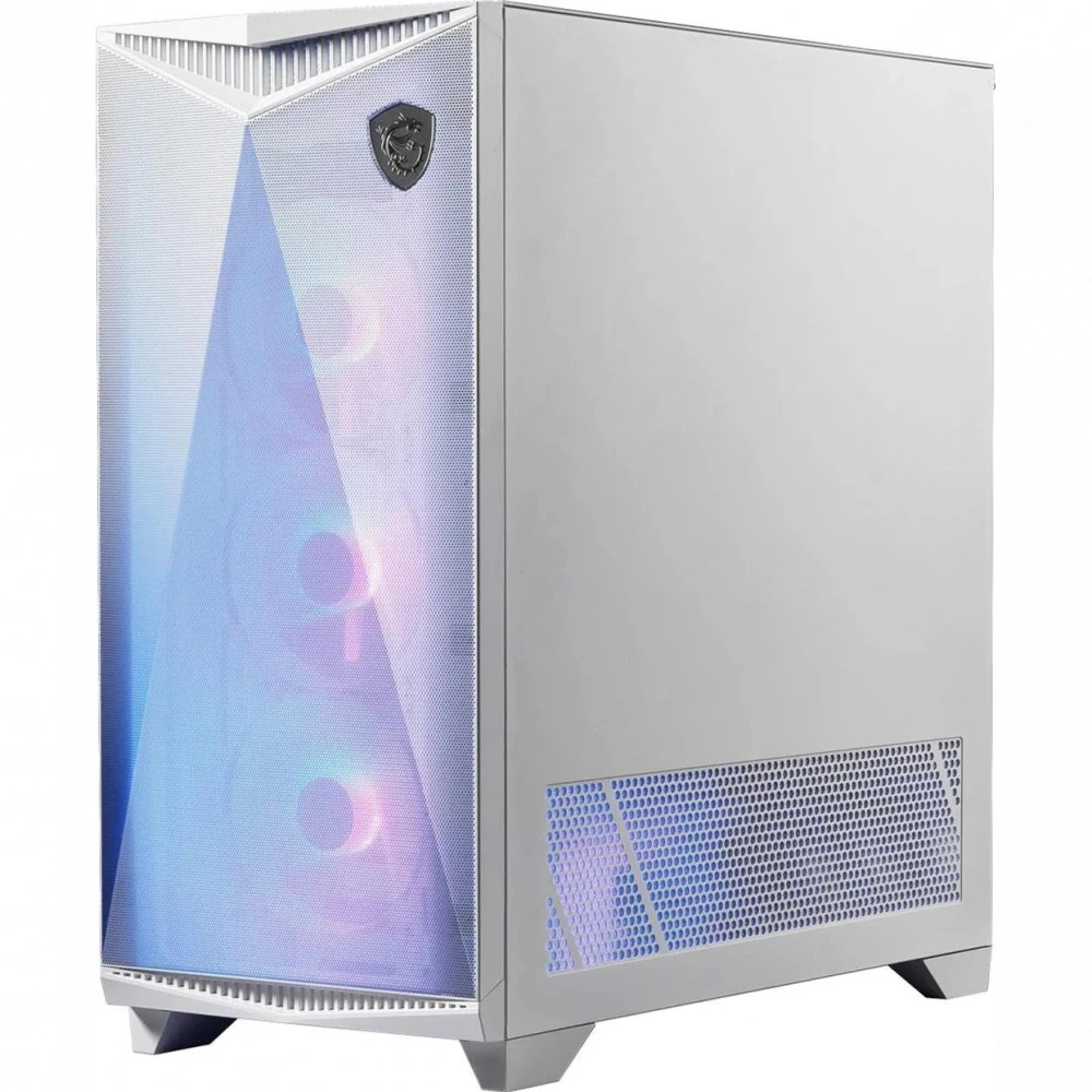 Корпус MSI MPG GUNGNIR 300R AIRFLOW, E-ATX/ATX/mATX, 4xARGB — 4