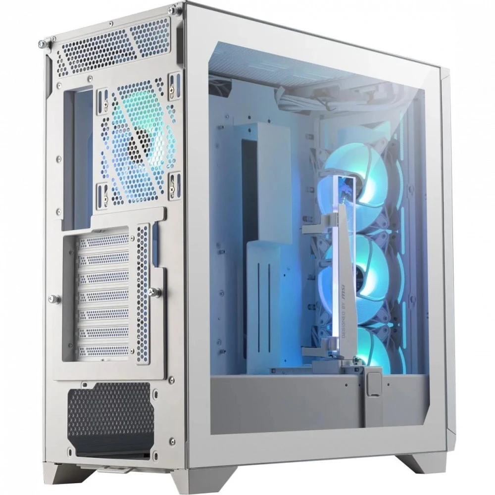 Корпус MSI MPG GUNGNIR 300R AIRFLOW, E-ATX/ATX/mATX, 4xARGB — 5