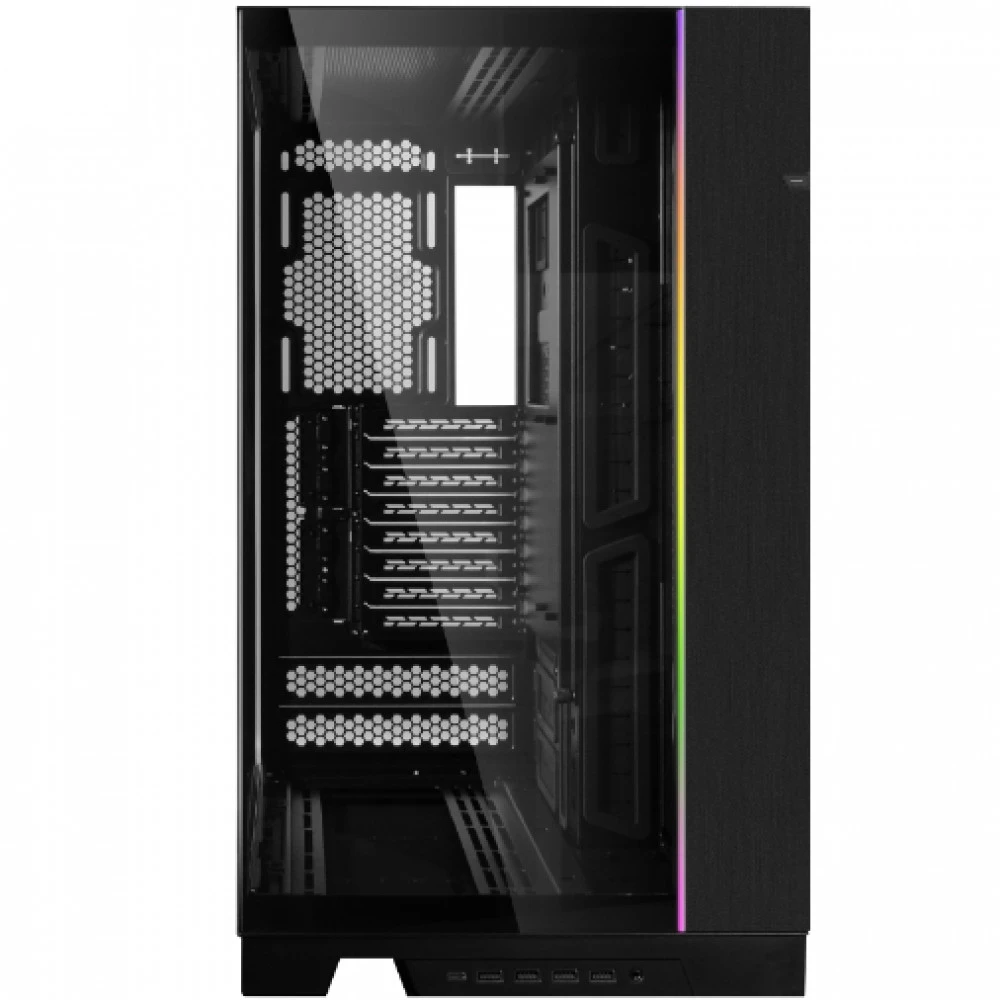 Корпус Lian Li O11 Dynamic EVO XL, E-ATX/ATX/mATX/mITX, Black — 5