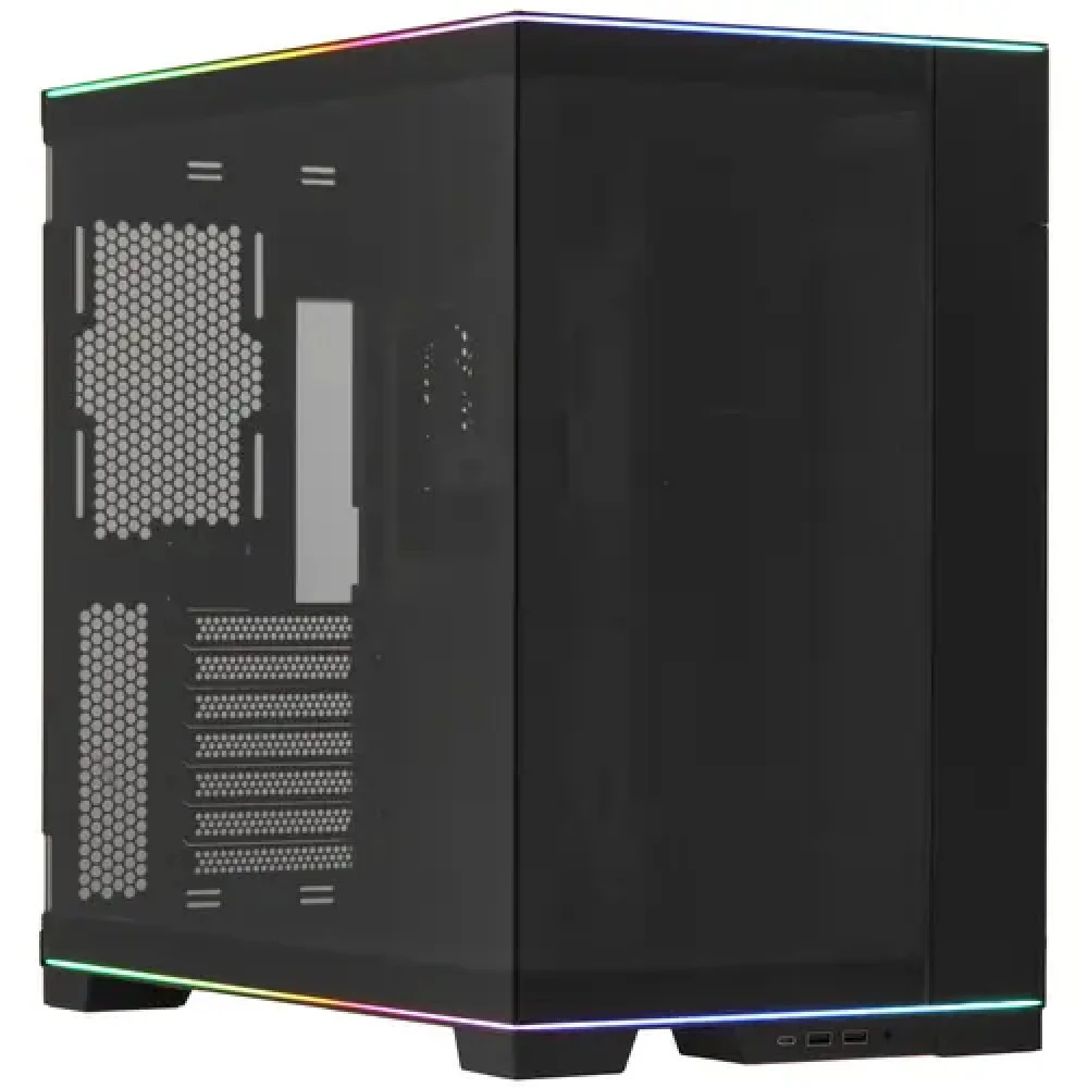 Корпус Lian Li O11 Dynamic EVO RGB, E-ATX/ATX/m-ATX/m-ITX, Чёрный — 2