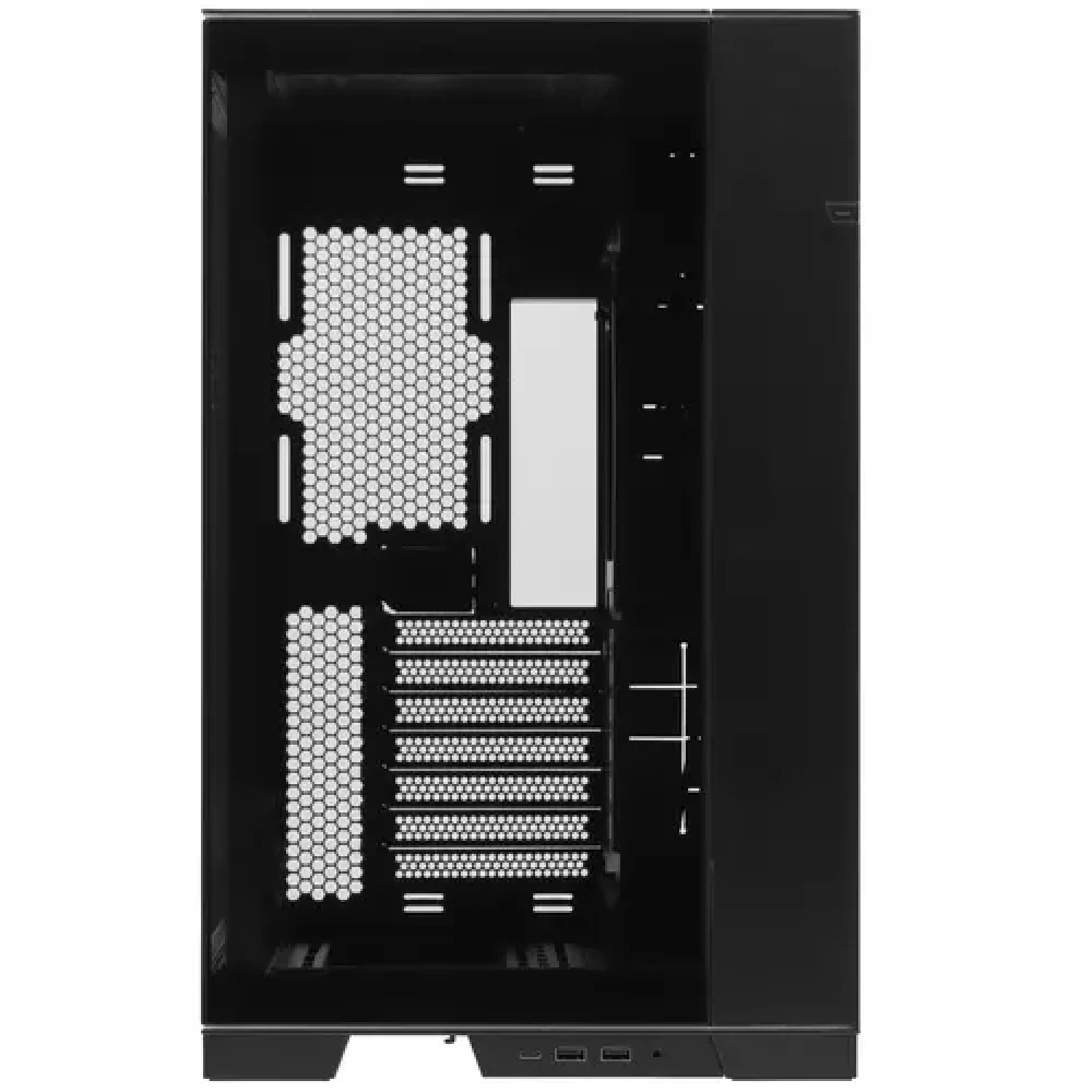 Корпус Lian Li O11 Dynamic EVO RGB, E-ATX/ATX/m-ATX/m-ITX, Чёрный — 3