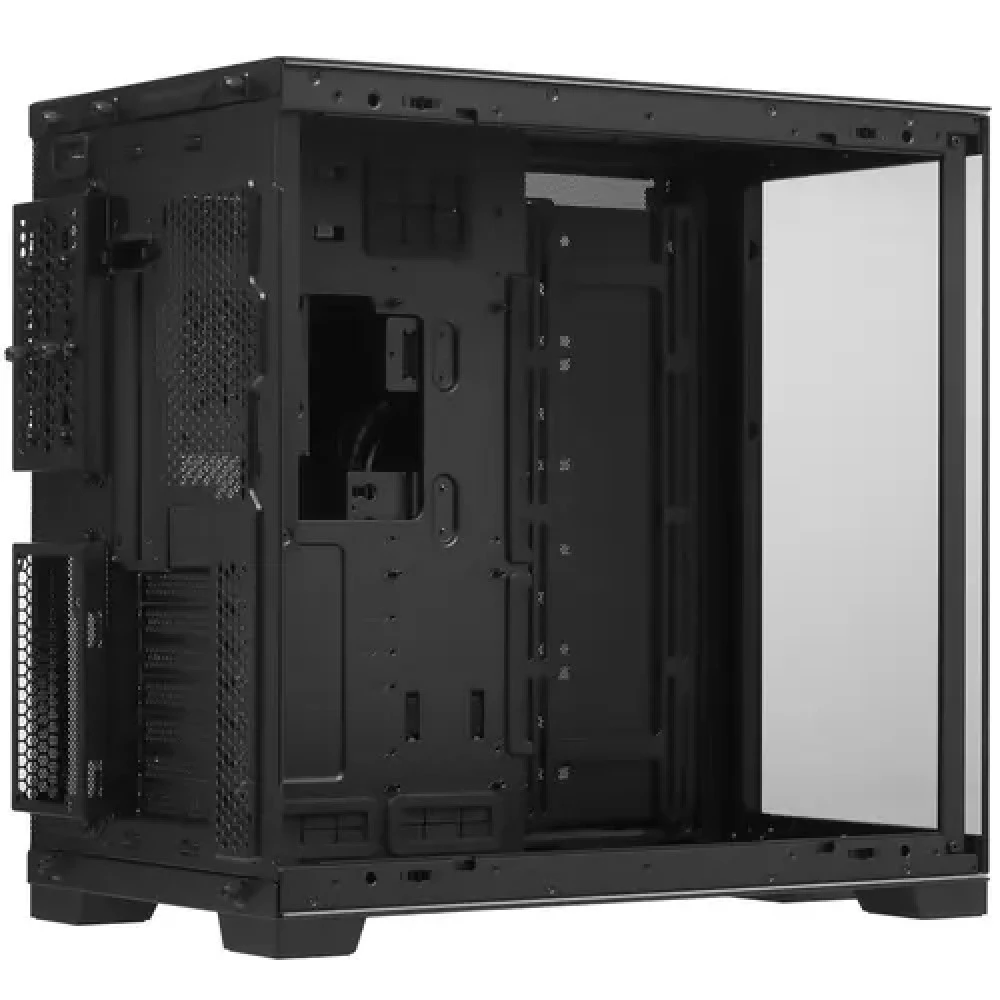 Корпус Lian Li O11 Dynamic EVO RGB, E-ATX/ATX/m-ATX/m-ITX, Чёрный — 5