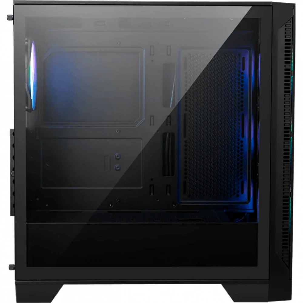 Корпус MSI MAG FORGE 321R AIRFLOW, ATX/mATX/Mini-ITX, USB-C — 3