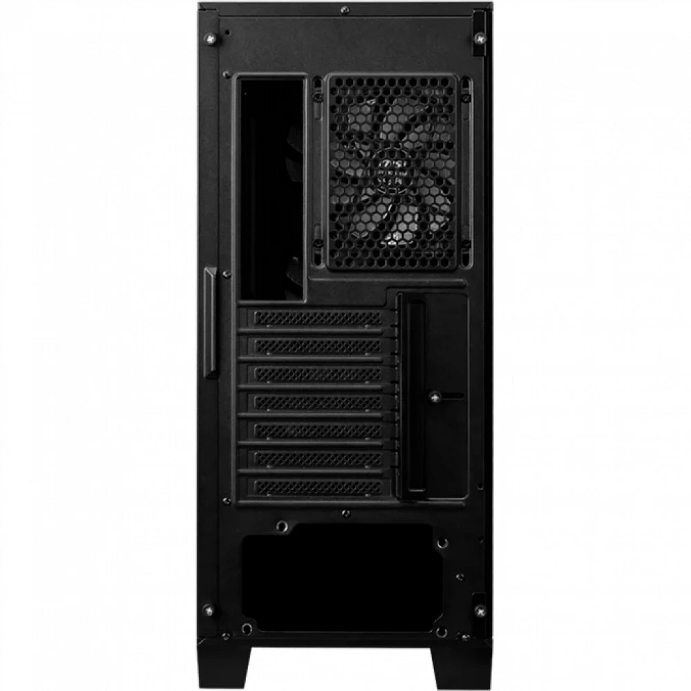 Корпус MSI MAG FORGE 321R AIRFLOW, ATX/mATX/Mini-ITX, USB-C — 5