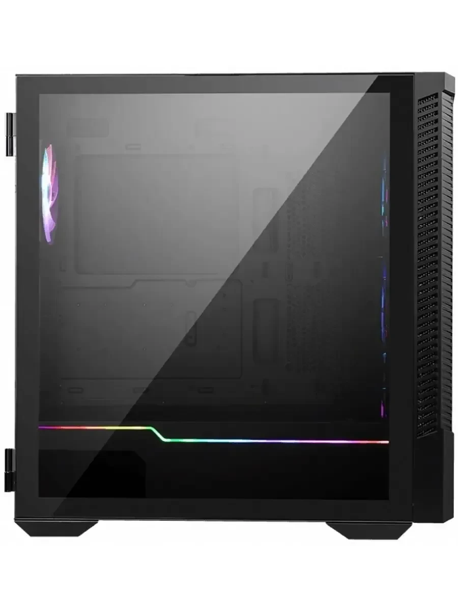 Корпус MSI MPG Velox 100R, Black — 3