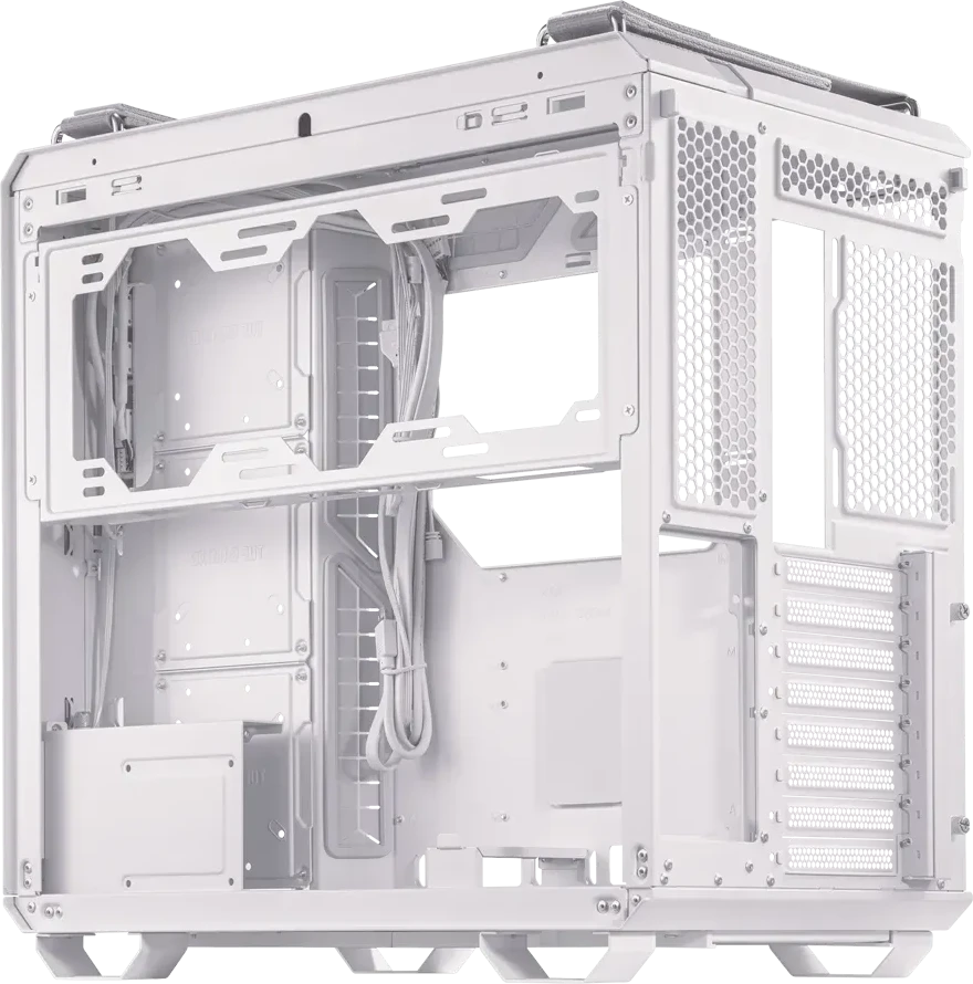 Корпус ASUS TUF Gaming GT502 ATX, белый — 4