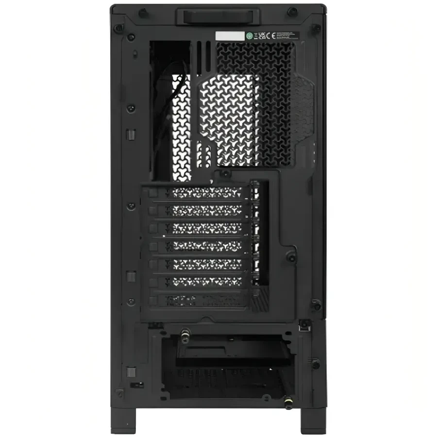 Корпус Corsair FRAME 4000D Mid-Tower, чёрный — 3