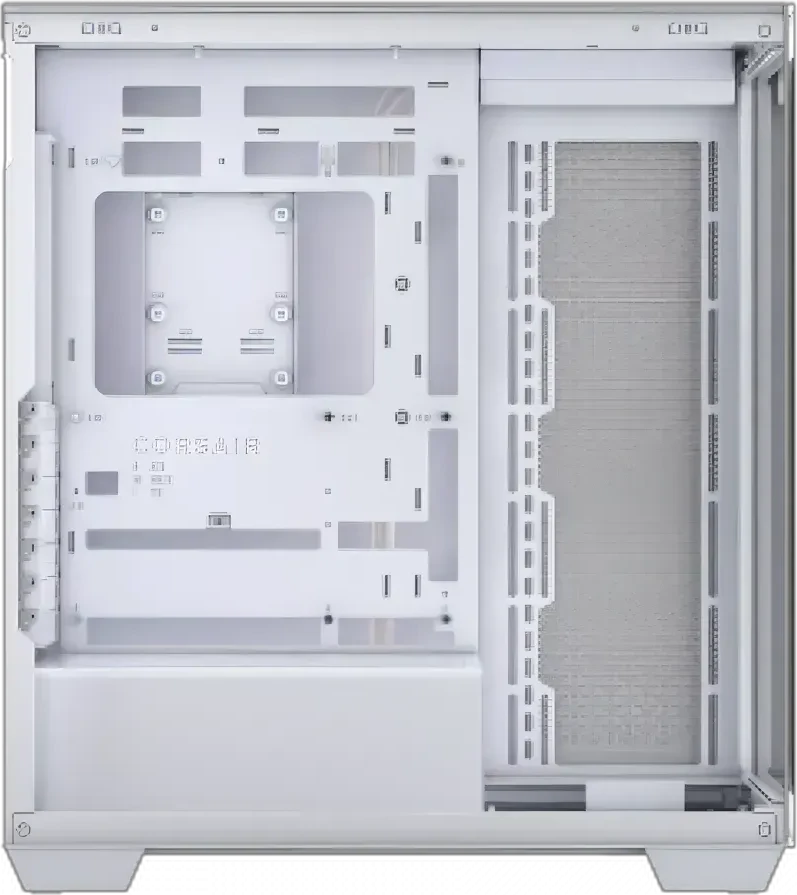 Корпус Corsair 3500X Mid-Tower, белый — 2