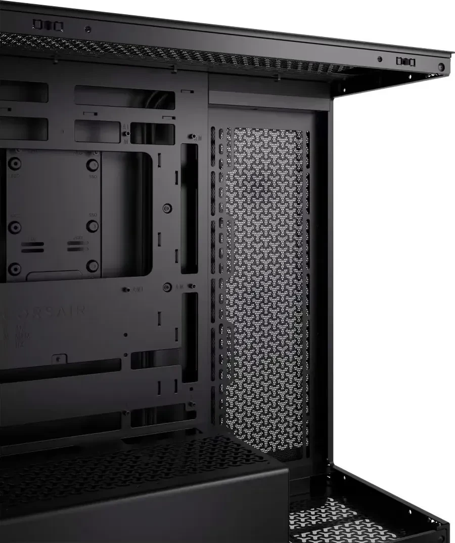 Корпус Corsair 3500X Mid-Tower, чёрный — 3