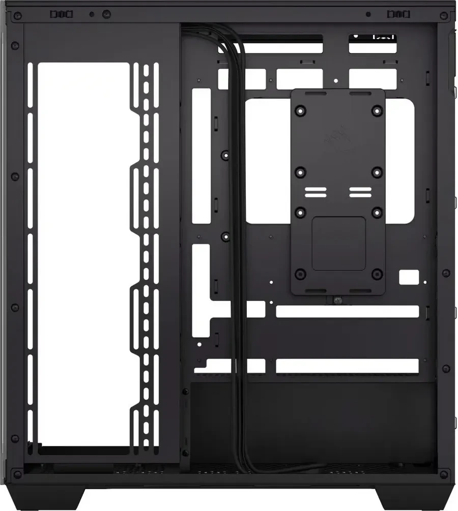 Корпус Corsair 3500X Mid-Tower, чёрный — 5