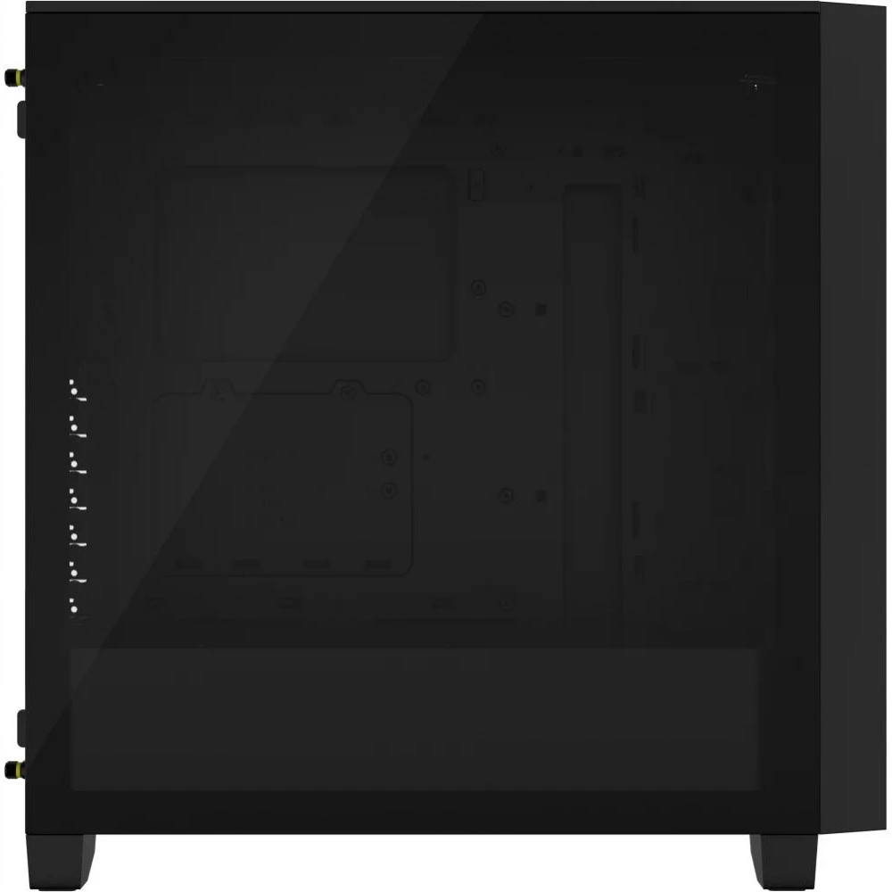 Корпус Corsair 3000D RGB Mid-Tower, чёрный — 3