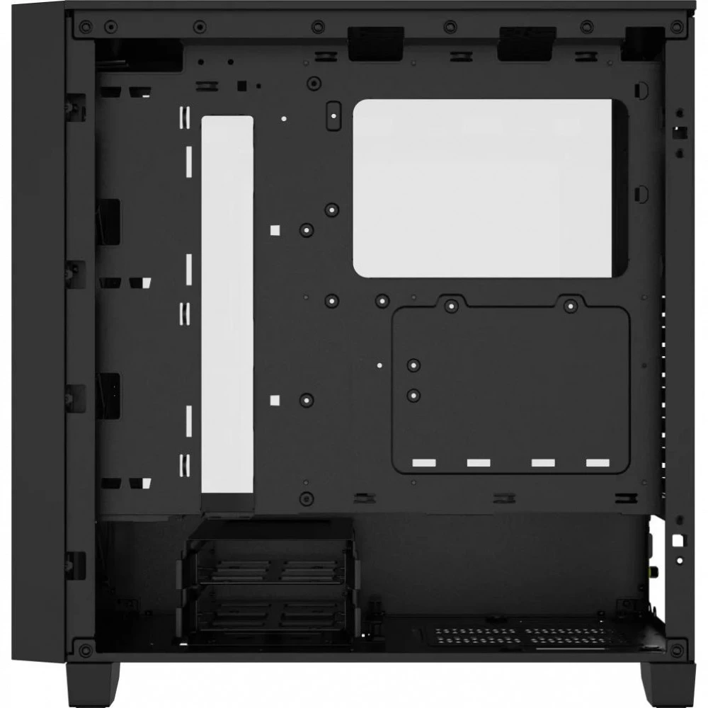 Корпус Corsair 3000D RGB Mid-Tower, чёрный — 5