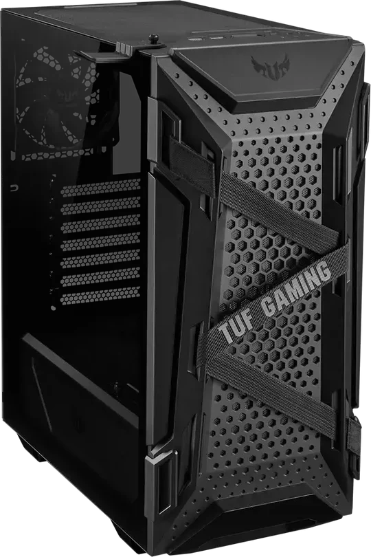 Корпус ASUS TUF Gaming GT301 ATX Mid-Tower — 4