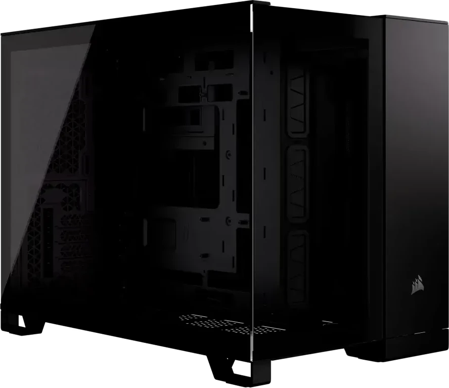 Корпус Corsair 2500X mATX Mid-Tower, чёрный — 3