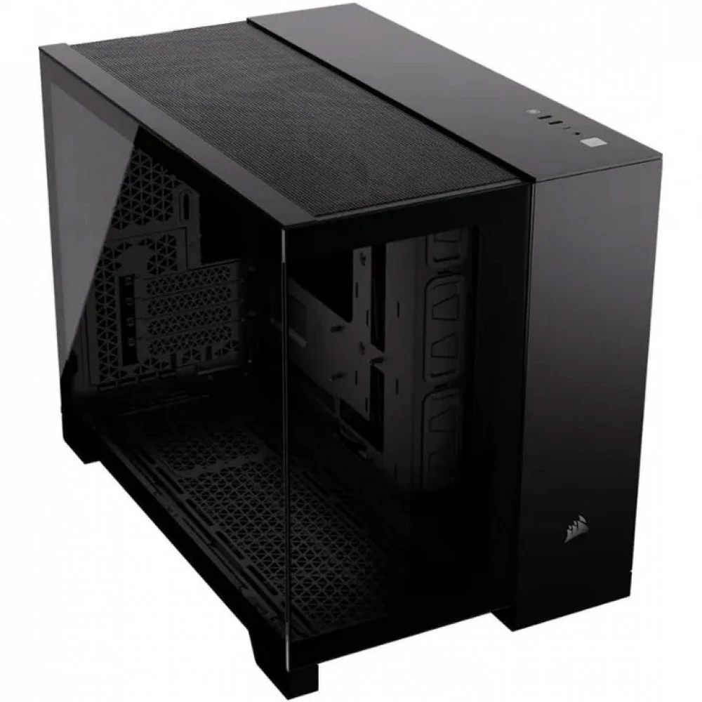 Корпус Corsair 2500X mATX Mid-Tower, чёрный — 5