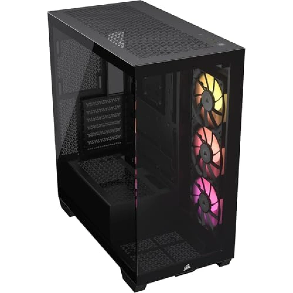 Корпус CORSAIR iCUE LINK 3500X RGB Mid-Tower