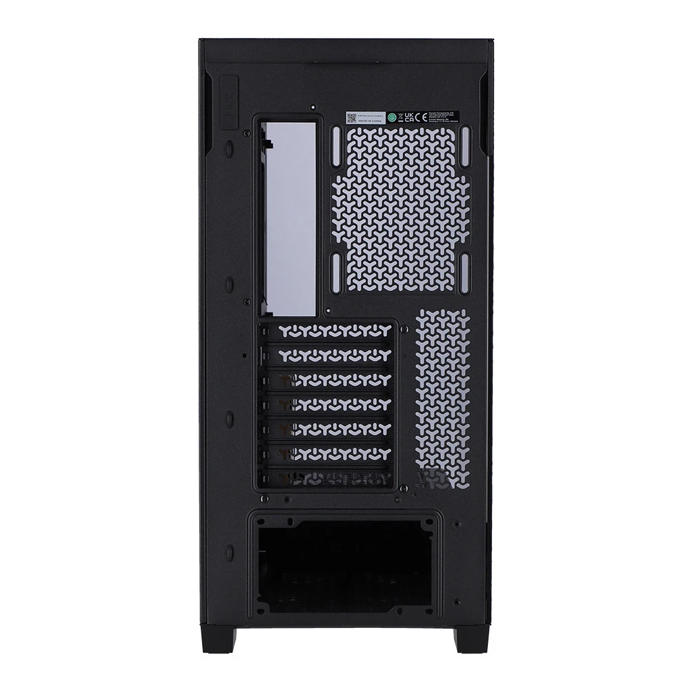 Корпус CORSAIR iCUE LINK 3500X RGB Mid-Tower — 3