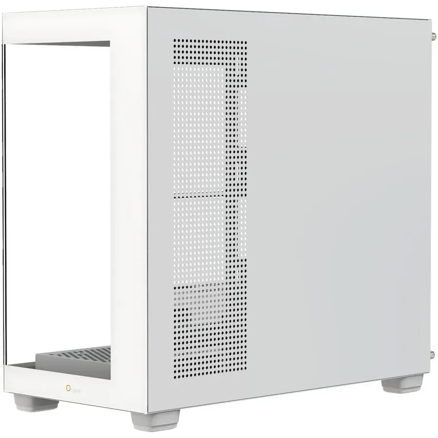 Корпус Ocypus Gamma C52 mATX/ITX 3xUSB, белый — 4