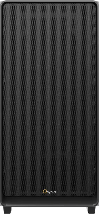 Корпус Ocypus Gamma C60 ATX/mATX с ARGB, чёрный — 2