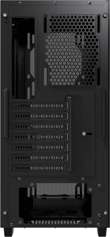 Корпус Ocypus Gamma C60 ATX/mATX с ARGB, чёрный — 4